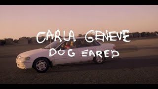 Video thumbnail of "Carla Geneve - Dog Eared (Official Music Video)"