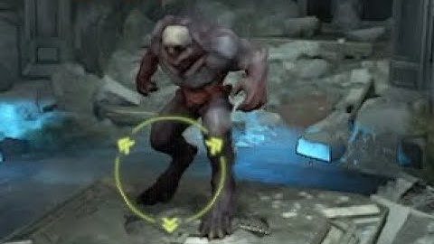 Hell Knight Rage Quit