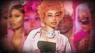 Ice Spice, Nicki Minaj - Princess Diana Female Rap Remix ft. Megan Thee Stallion, Saweetie \& More