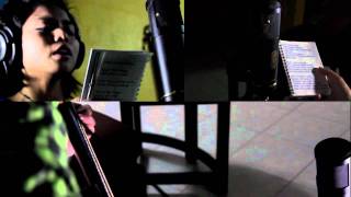 Gelora Jiwa cover (Khalisah Khalip)