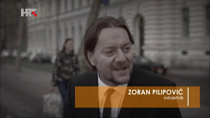 Pravosuđe vs. korupcija (JE LI MOGLO DRUGAČIJE? dokumentarna serija 4/4)