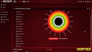 Netgear Nighthawk XR700 Software Demo