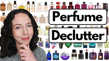 Decluttering My Perfume Collection Massive Perfume Declutter 2025 Decluttering All My Fragrances