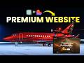 Build a Premium Private Jet Landing Page with AI (Lovable App Tutorial 2026)