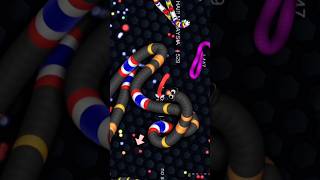 slither.io Amazing same guy kills|#41|#shorts #ytshorts #viral