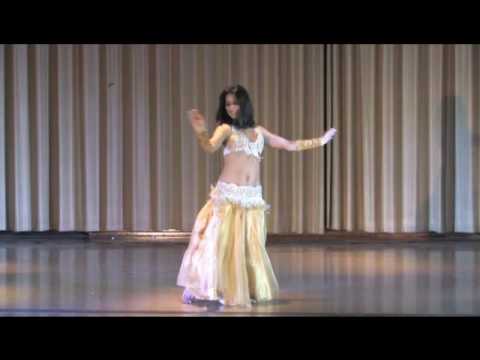 Giselle Belly dance Arkansas