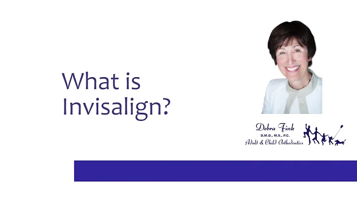 What is Invisalign? | Dr. Debra Fink | St. Louis O...