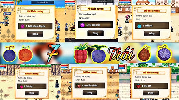 [HTTH-Onmily]- Thử thách sử dụng 7 rương đại ác quỷ trong liên ải. Phần cuối......