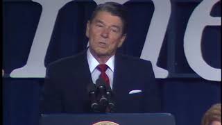 President Reagan's Remarks at Convention of Concerned Women for America on September 25, 1987