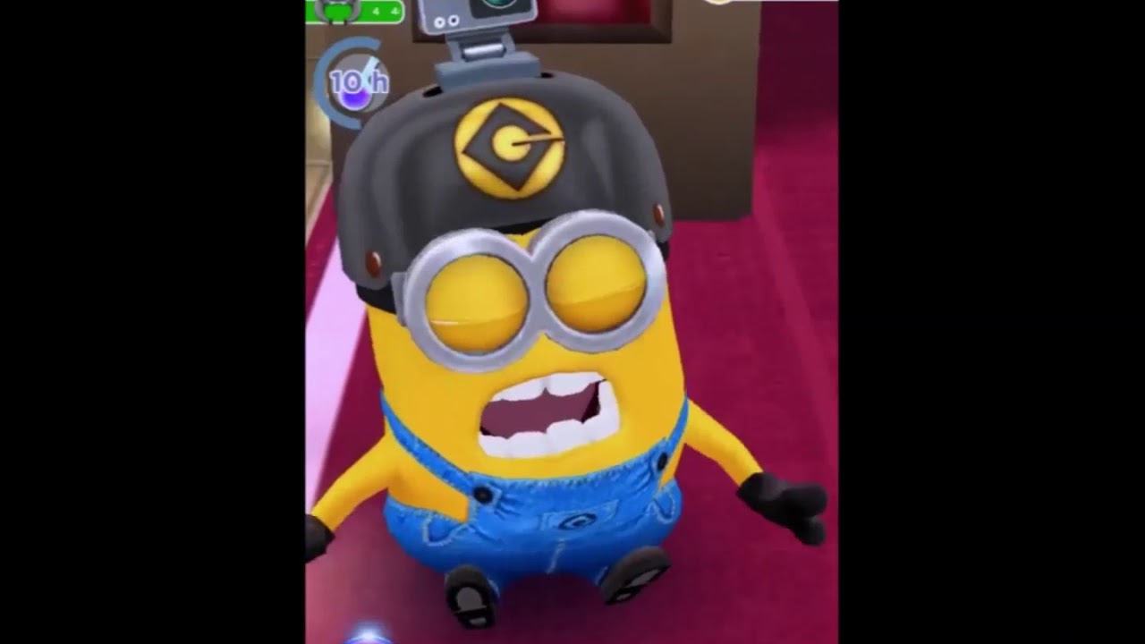 Despicable Me Minion Rush - Funny, Lucky and Fail Moments 7 (Christmas ...