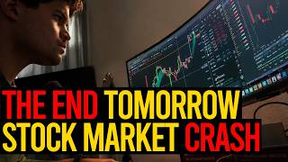 Its THE END Thursday: Stock Market Crashing! CPI + Micron/Memory Stocks DUMPING