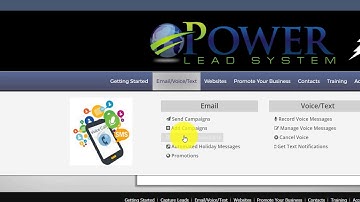 Power Lead System Video Guide #5/6 - How To Create Sales Funnels In PLS