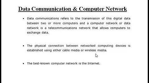 Computer Networking Tutorial Hindi Urdu 1, What is computer networking basics