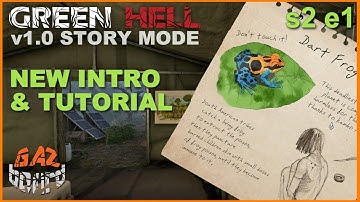 Green Hell S2 E1 | Story Mode | NEW Updated Intro & Tutorial with META moves for strong start.