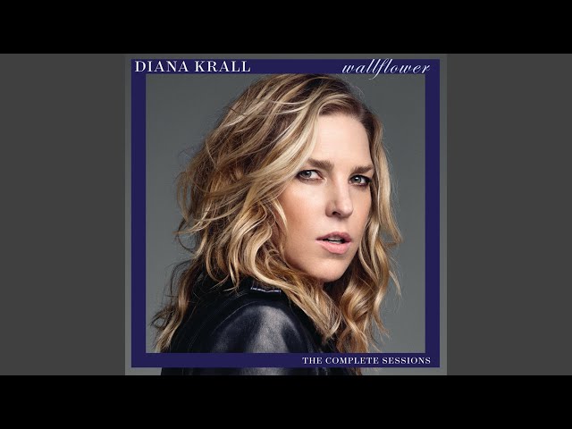 Diana Krall  - Alone Again