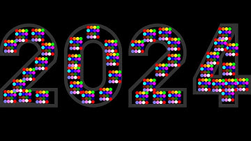 The Alphabet 2024 - 16 Legs Eliminations Marble Race ASRM in Algodoo