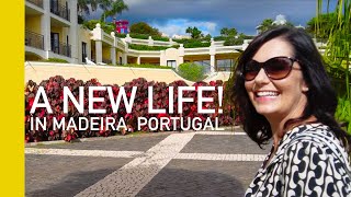 Retirement In Paradise | Living The Dream In Funchal, Madeira, Portugal