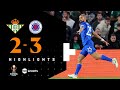 Roofe To The Rescue! 🔥 | Real Betis 2-3 Rangers | Europa League Group Stage Highlights image