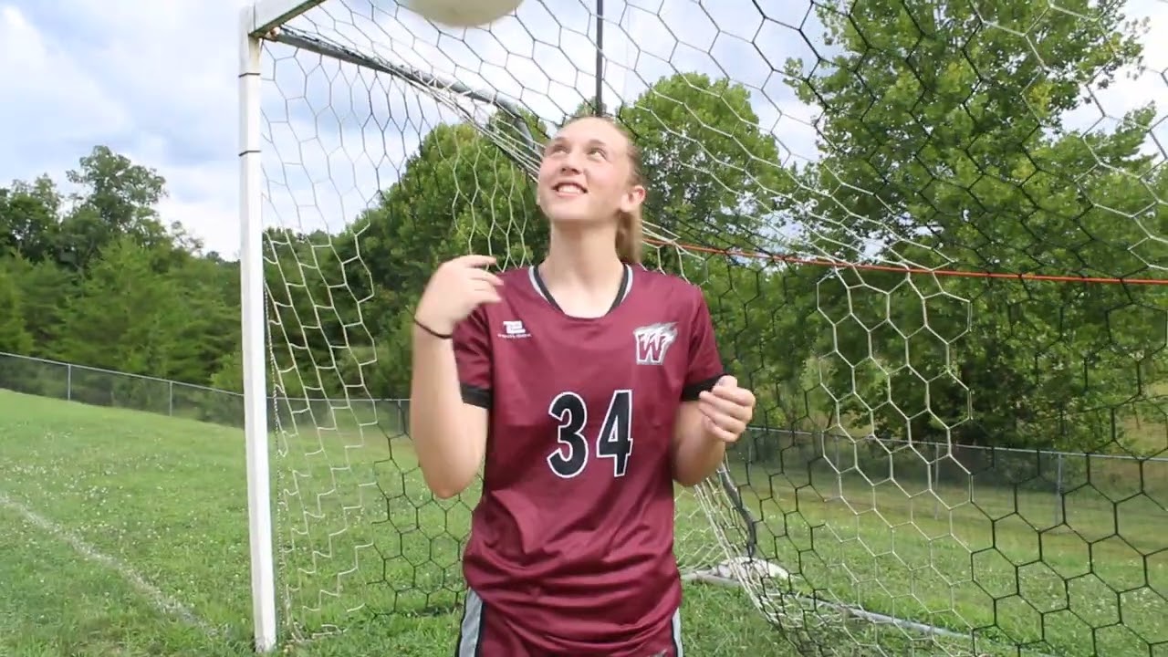West Carter High School Lady Comets Soccer 2024