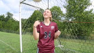 West Carter High School Lady Comets Soccer 2024