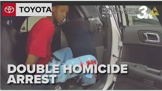 Las Vegas police confirm suspect arrested in Utah for killing woman, toddler