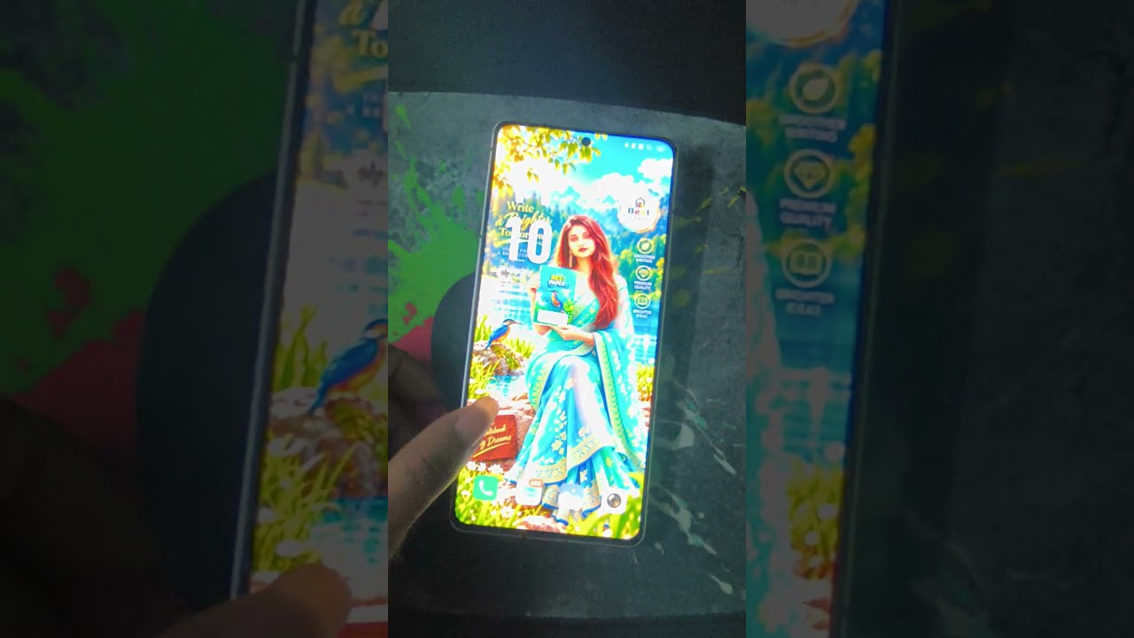 ZTE nubia Z50S Pro 1 TB Yellow