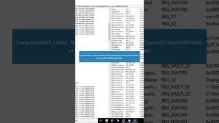 Install driver Nvidia Tesla P40 24Gb on Windows 10 #shorts
