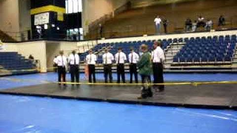 Lambda Chi Alpha Spring 2009 Probate