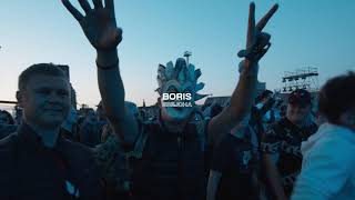 Boris Brejcha Riga Wondersala Official Aftermovie