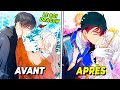 Elle renat sous la forme dune louve qui charme le plus puissant des rois dragons  manhwa resum