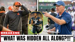 Todd Monken REVEALS What Stefanski HID About Shedeur Sanders!