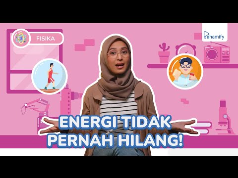 Video: Apa Hukum Kekekalan Energi