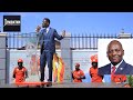 H.E President Bobi Wine Speech  Abade Munyivu nyoo ku Mathias Mpuuga Nsamba.