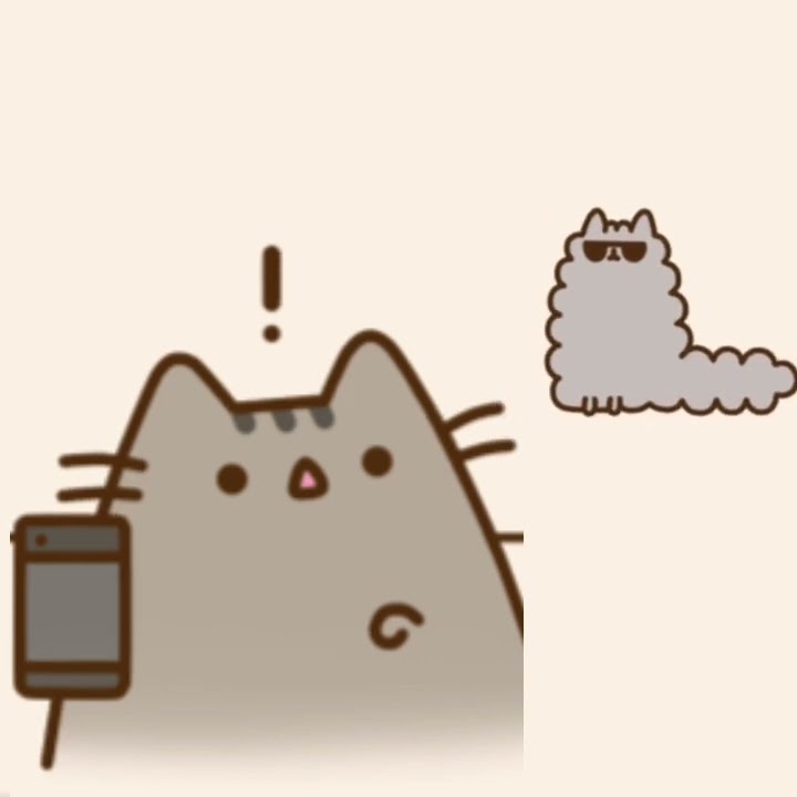 || this trend but whit pusheen :] || - YouTube