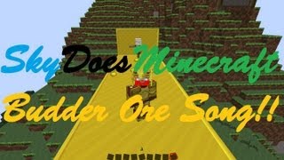 Budder Ore! | SkyDoesMinecraft