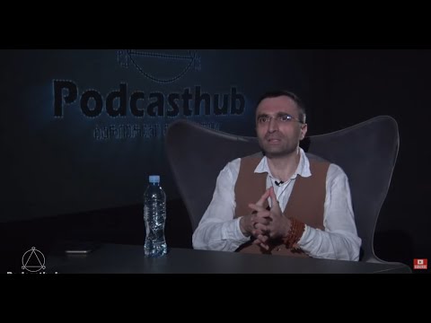 მამუკა გურული | სტუმარი მუზეუმში | პირდაპირი ეთერი | PODCASTHUB.GE