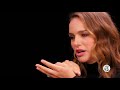 Natalie Portman Pirouettes in Pain While Eating Spicy Wings | Hot Ones