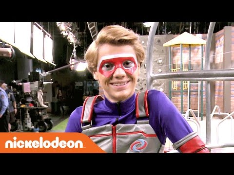 BTS on Hour of Power w/ Jace Norman | Henry Danger