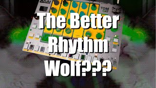 Bad Gear - Akai Tom Cat - The Better Rhythm Wolf???