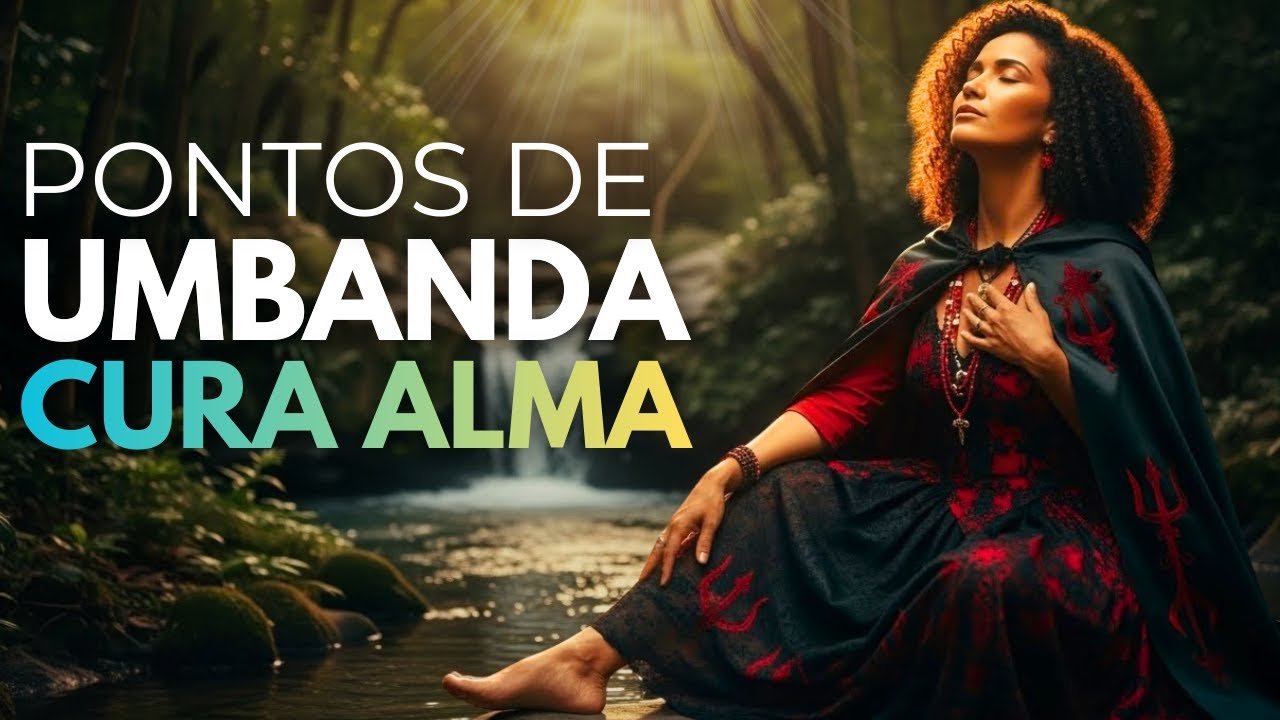 Pontos de Umbanda - Quando Você Enfrenta Tudo Sozinho