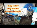 Water Tank replacement | how to replace leaking water tank for jetmatic
