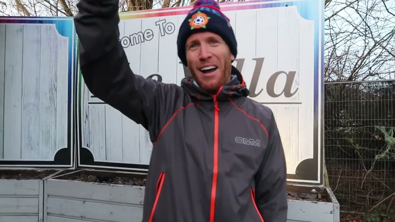 VILLA BEAT THE ELEMENTS Wyre Villa vs Crooklands Casuals