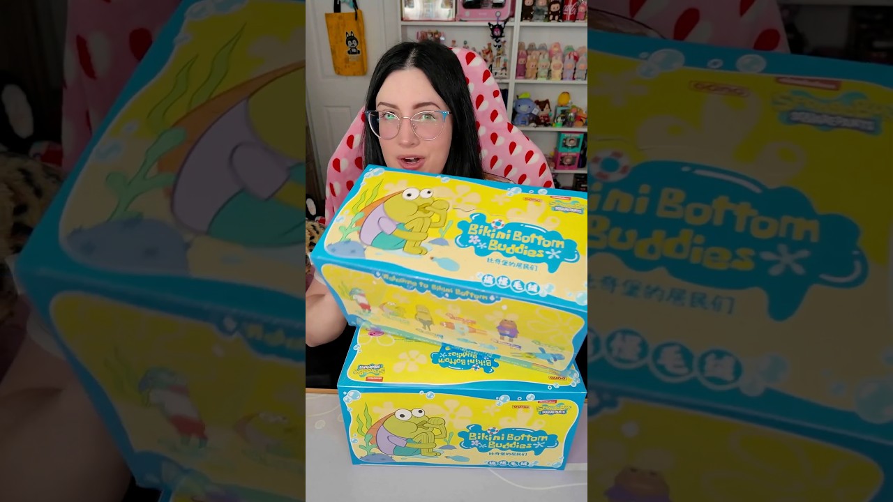 SECRET HUNTING BIKINI BOTTOM BUDDIES 🧽🐠