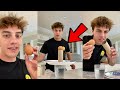 This EGG does the impossible!! 😱😳 - #Shorts