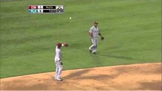 2010/04/15 Ross' RBI double