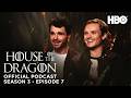Tom Glynn-Carney and Matthew Needham Explain Aegon & Larys’ Biggest Turning Points