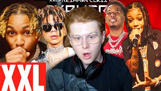 XXL 2021 CYPHER REACTION! (DDG, COI LERAY, POOH SHIESTY & MORE)