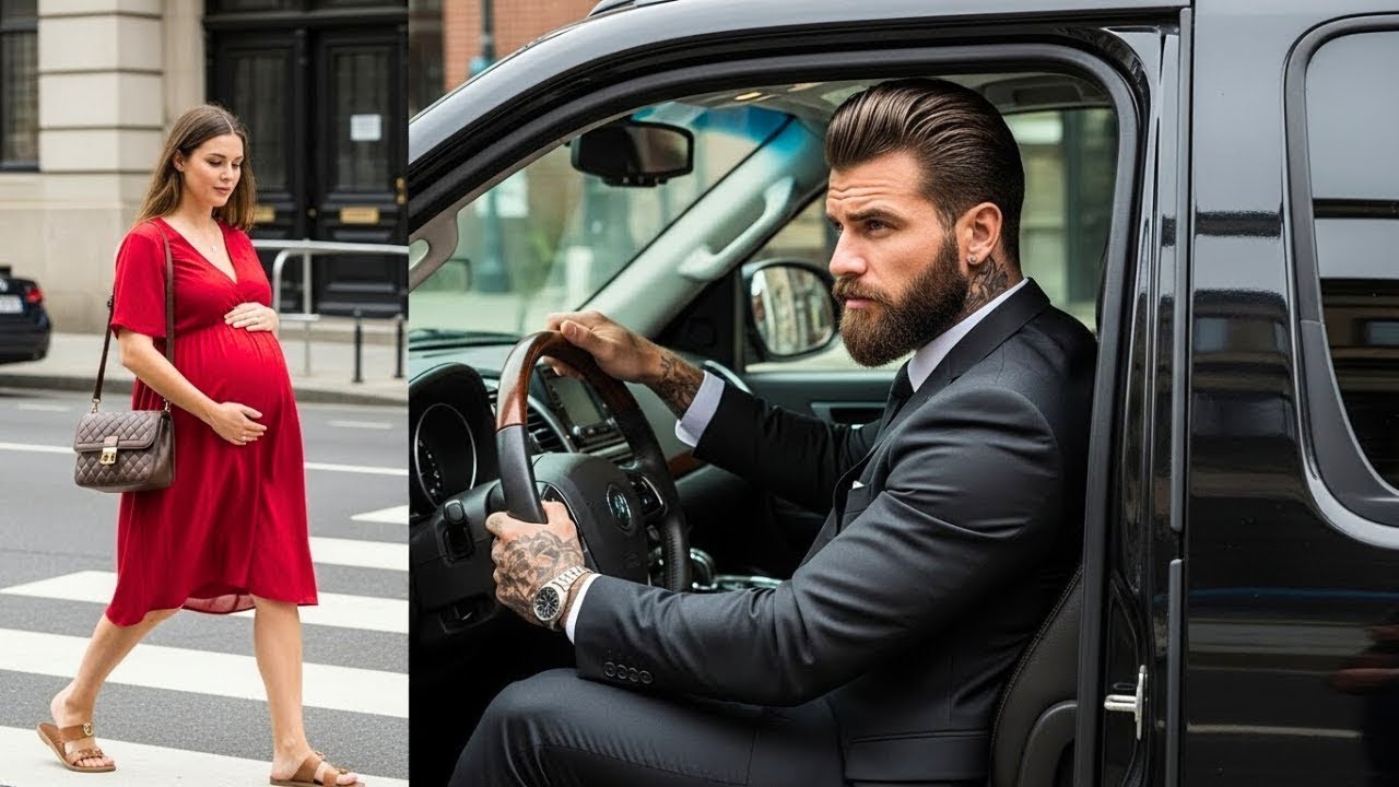 Meses tras el divorcio, vio a su ex embarazada… el mafioso quedó paralizado