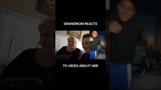 Grandmom Reacts To Video Made About Her