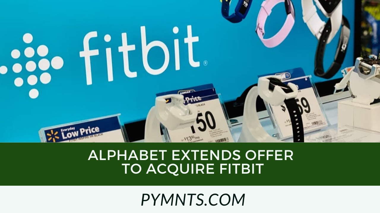 Google parent Alphabet reportedly has made an offer to buy Fitbit